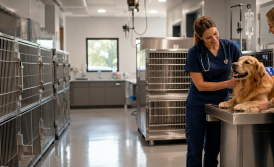 How to Open a Veterinary Inpatient Clinic: Step-by-Step Preparation 