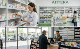 Аптека vs АЗС: у чому різниця правового режиму торгівлі ліками