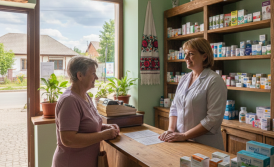 Оформлення аптеки з аптечного пункту в селі: як уникнути помилок