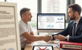 Оскарження Акту податкової перевірки: кейс скасування штрафу 2,5 млн грн