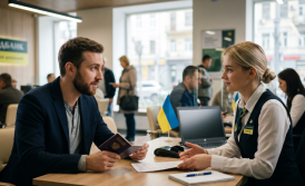 Opening a Bank Account for a Foreigner Without a Residence Permit: Is It Possible in Ukraine?