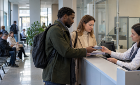 Which Migration Office to Apply to When the Employer and Foreign Worker Are in Different Cities