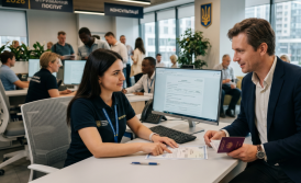 РНУКПН для иностранцев в Украине: как получить налоговый номер в 2026 году
