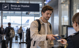 Гражданам каких стран не нужна виза в Украину: список и сроки пребывания