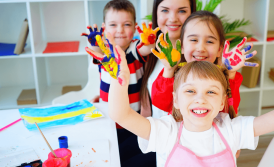 Чи потрібна ліцензія та укриття для приватного  дитячого садочка?