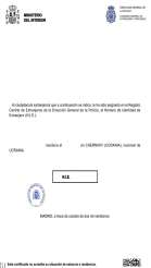 Obtaining a NIE through the Spanish Consulate