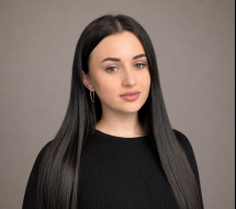 Mariia Petrovska 